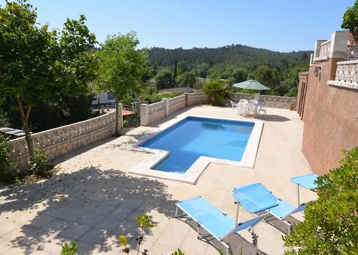 Club Villamar - Poppy Villa Lloret de Mar