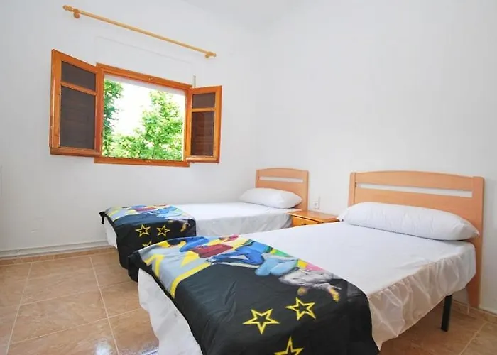 Club Villamar - Poppy Villa Lloret de Mar