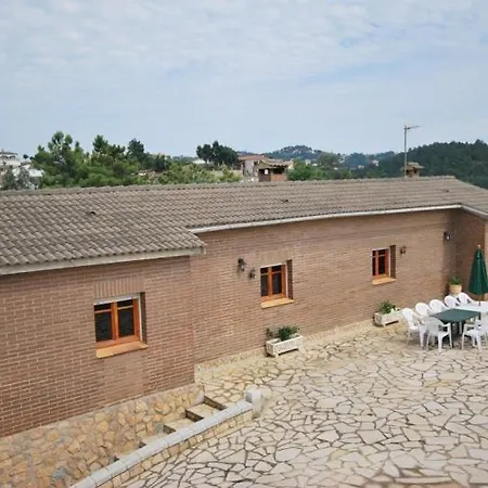 别墅 Club Villamar - Poppy 滨海略雷特