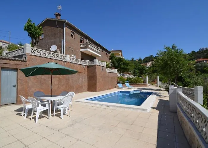 Club Villamar - Poppy Willa Lloret de Mar