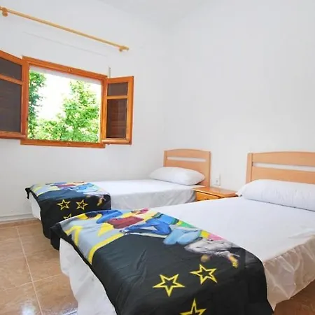 Club Villamar - Poppy Вілла Льорет-де-Мар